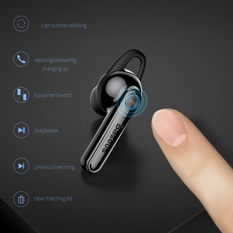 Wireless Bluetooth Headphone