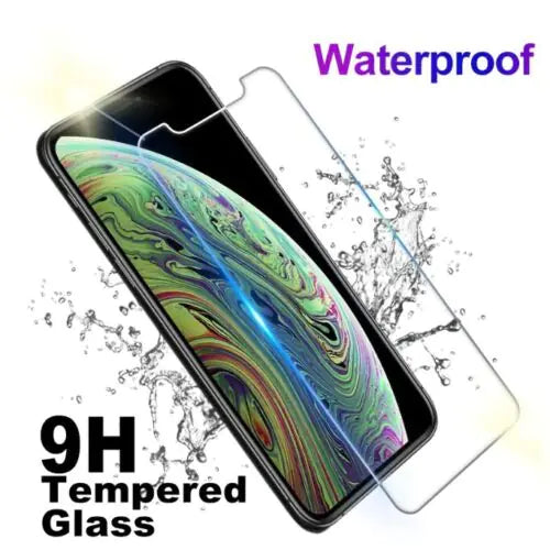 3x Tempered Glass Screen Protector For iPhone 13 Pro (6.1 inch)  Anti Scratch