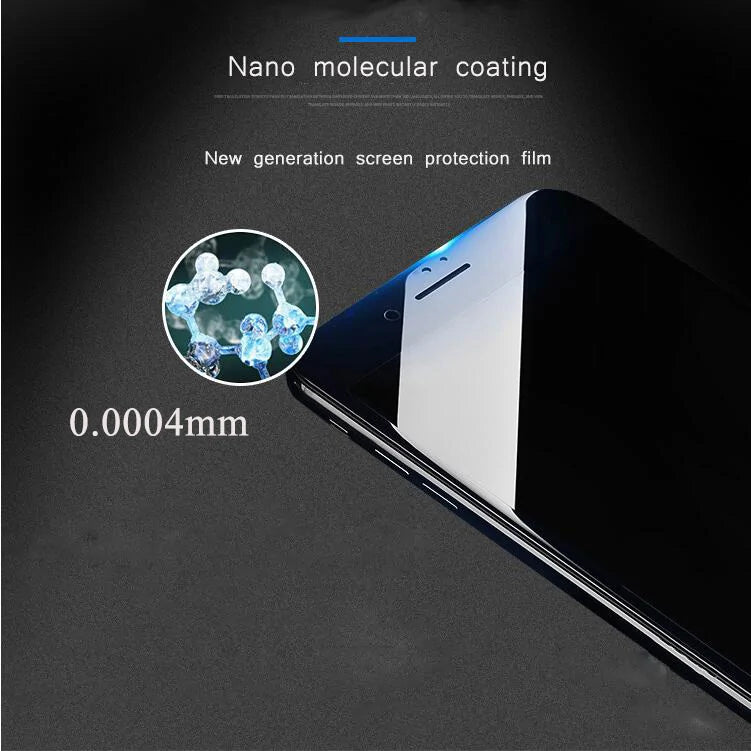 Nanotechnologies Invisible Screen Protector