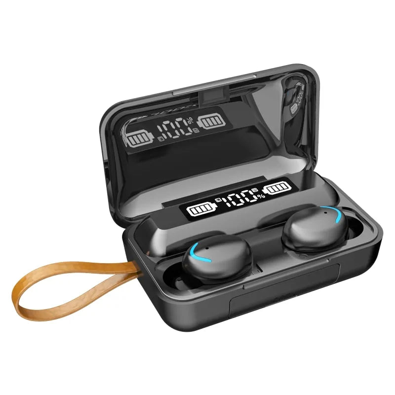 Fingerprint Touch Wireless Earbuds