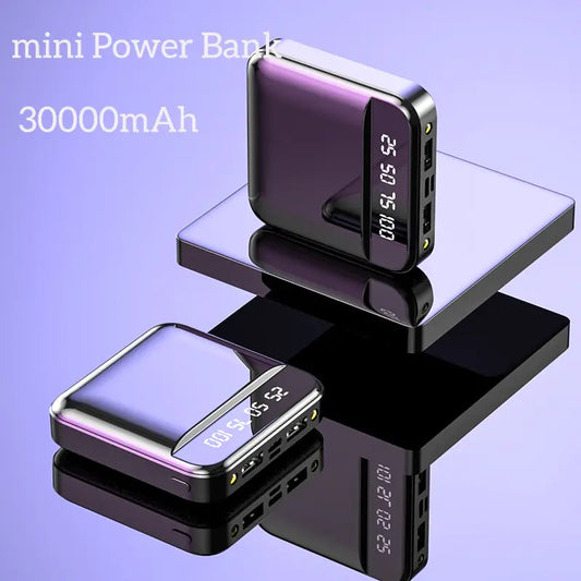 30000mAh Portable Power Bank