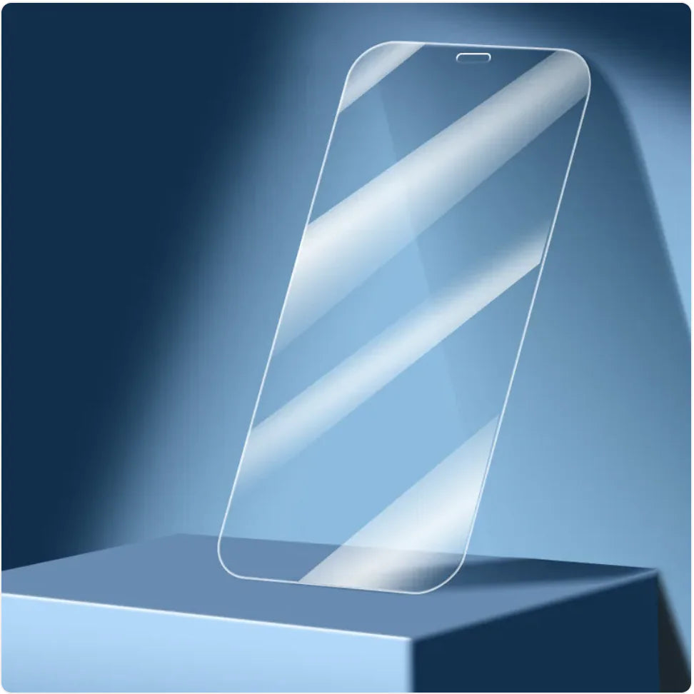 HD Tempered Glass Screen Protector for Mobile Phones