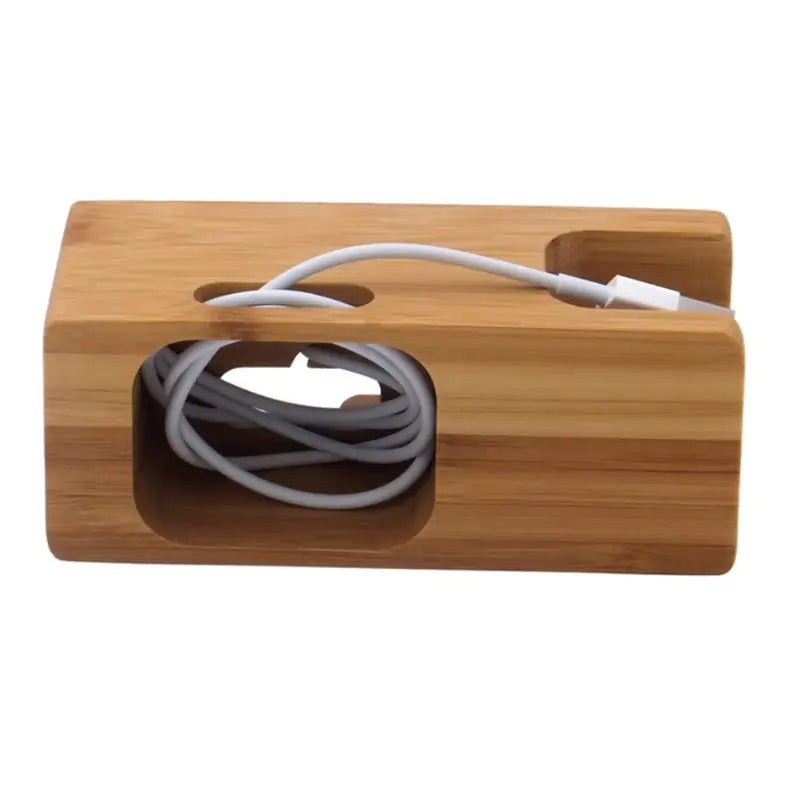 Wood Charger Station