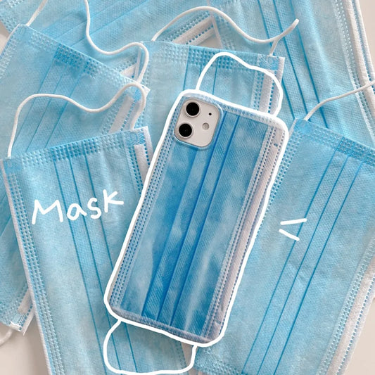 Mask iPhone Case Cover