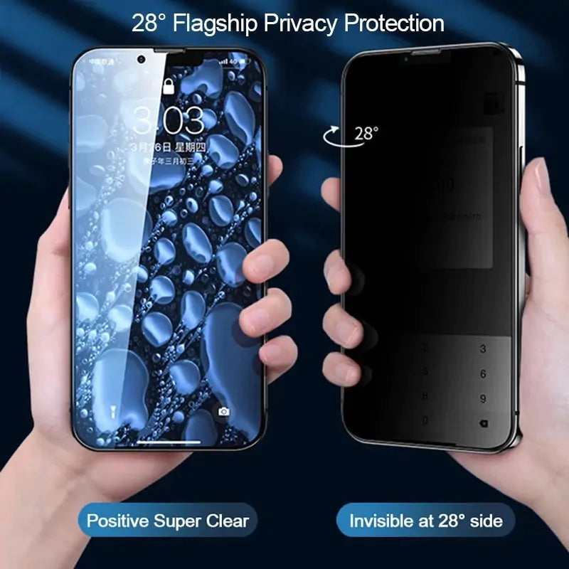 Privacy Screen Protectors