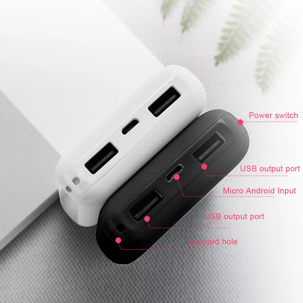 Ultra-thin Power Bank