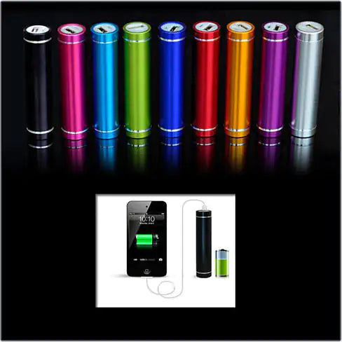 Power Roll Lipstick External Charger