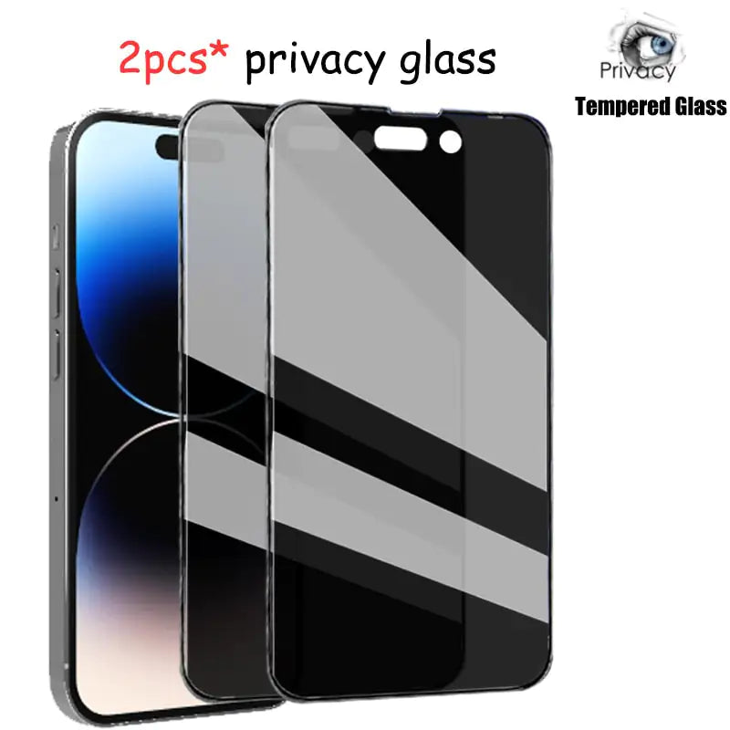 Privacy Screen Protectors for iPhone