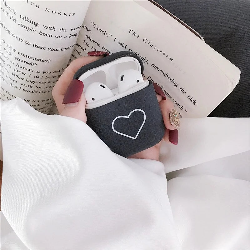 Heart PC Bluetooth Wireless Earphone