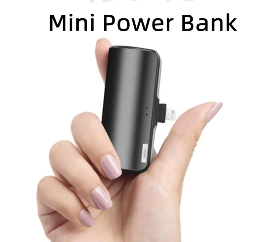 Mini Power Bank